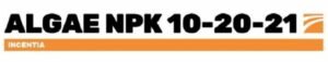 INCENTIA ALGAE 10-20-21