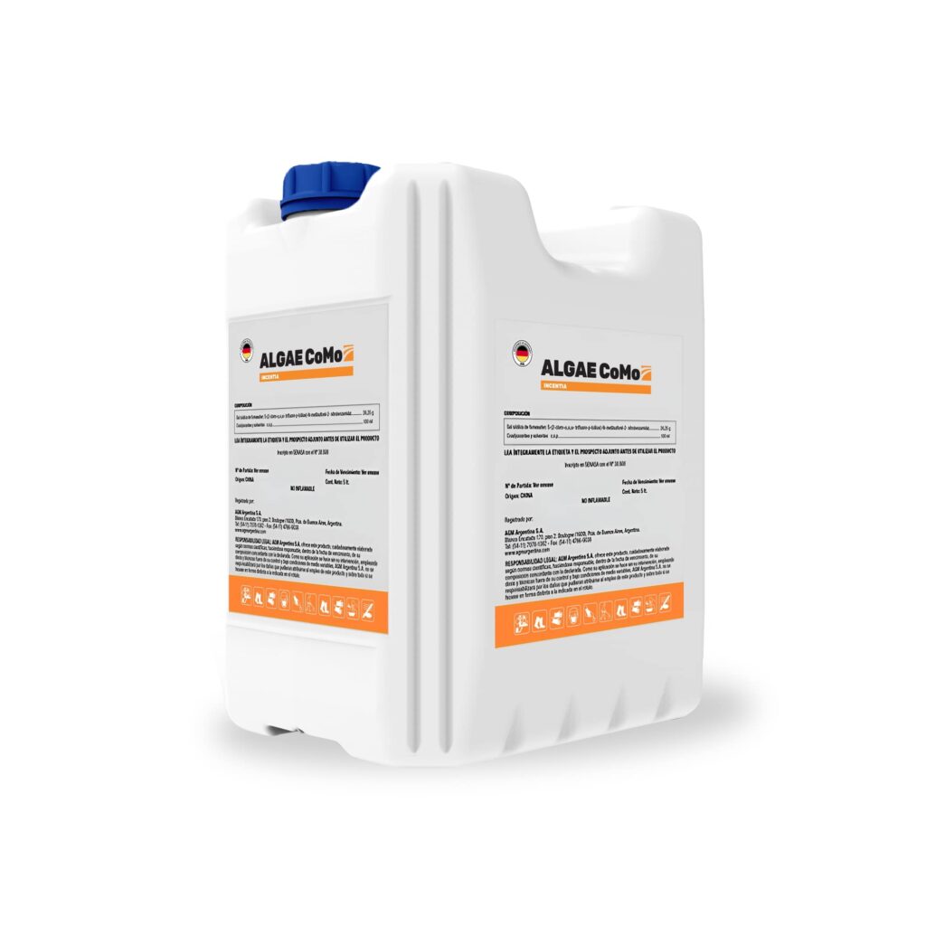 INCENTIA-ALGAE-CoMo