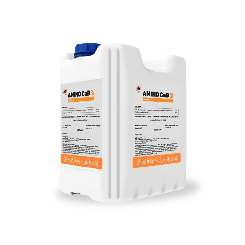 INCENTIA-AMINO-CaB