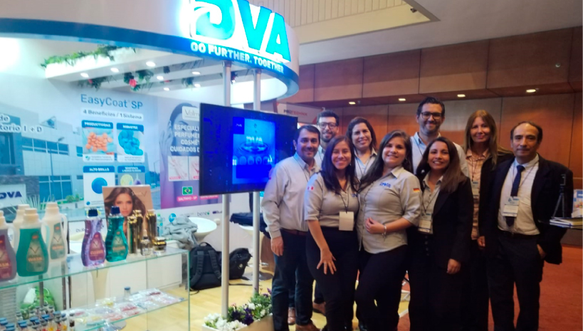 DVA HEALTH NUTRITION PERU, presentes en el ExpoF&C2022.