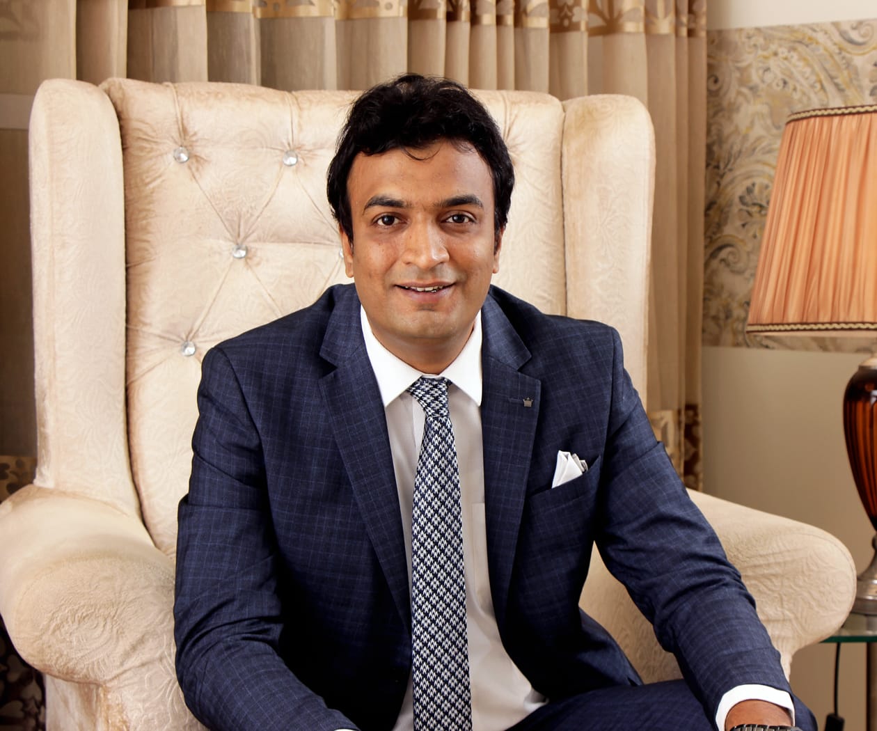 Founder Portrait Placeholder