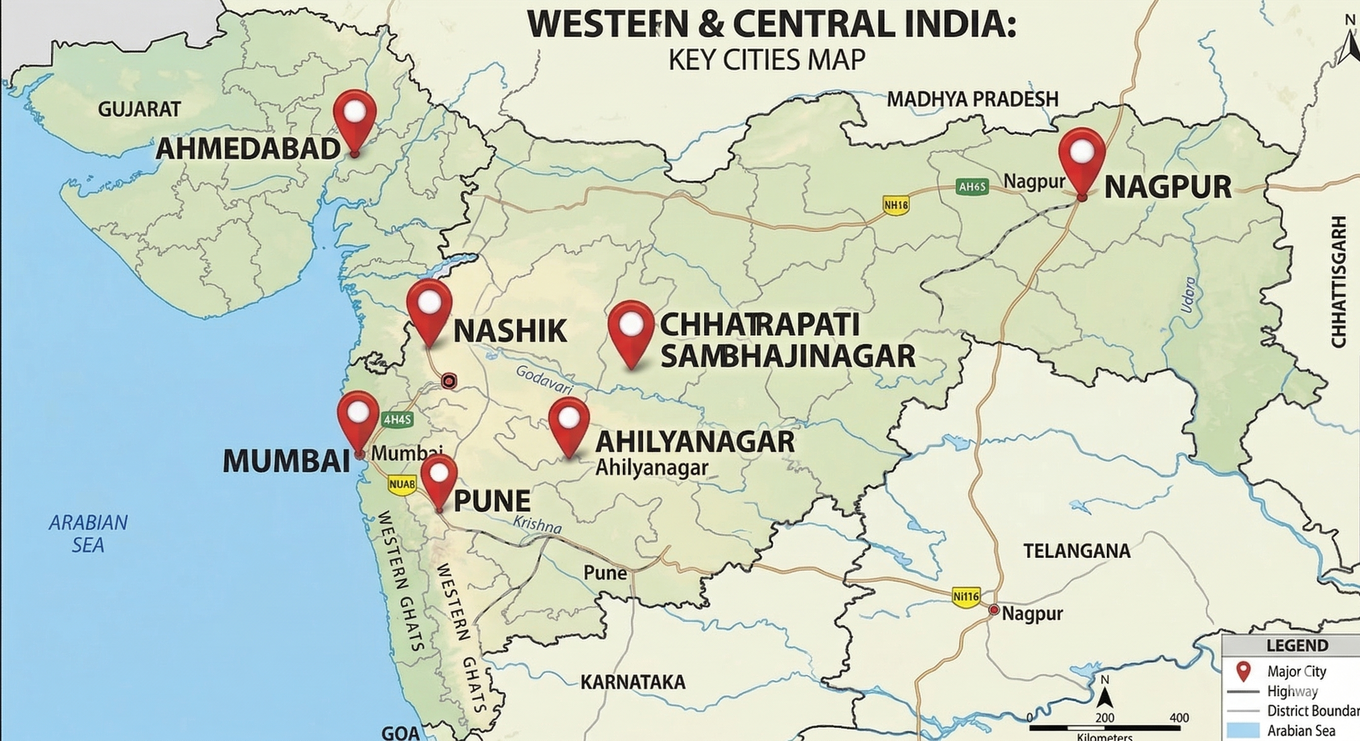Map Visual Placeholder