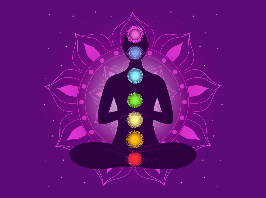 Chakra-balancing